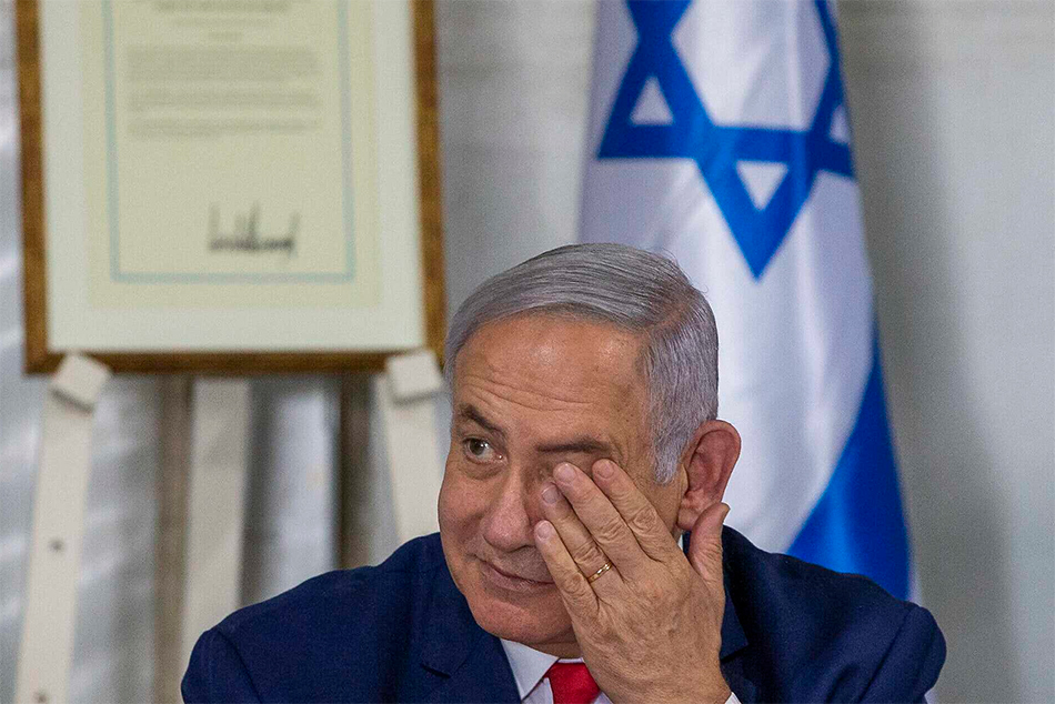 Pardon Netanyahu only if he leaves office: Israeli leaders