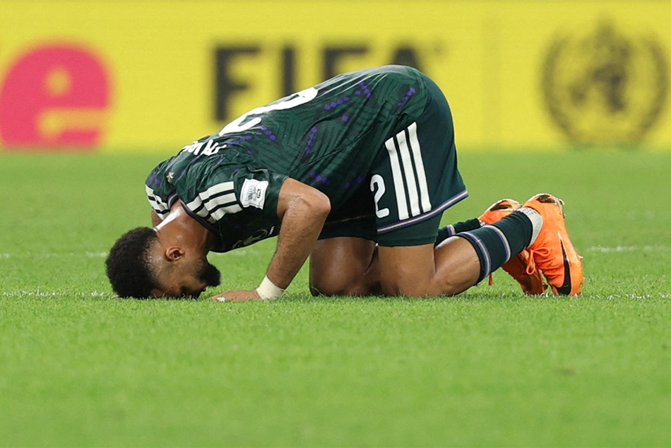 Palestine out of 2025 FIFA Arab World Cup, but wins hearts