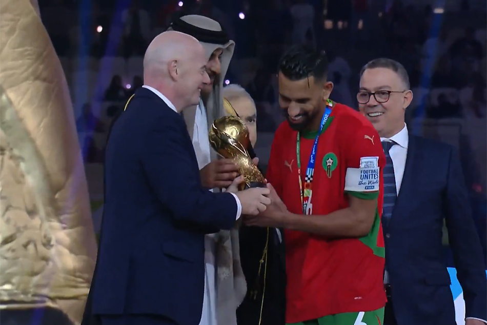 Morocco bests Jordan to lift 2025 FIFA Arab Cup