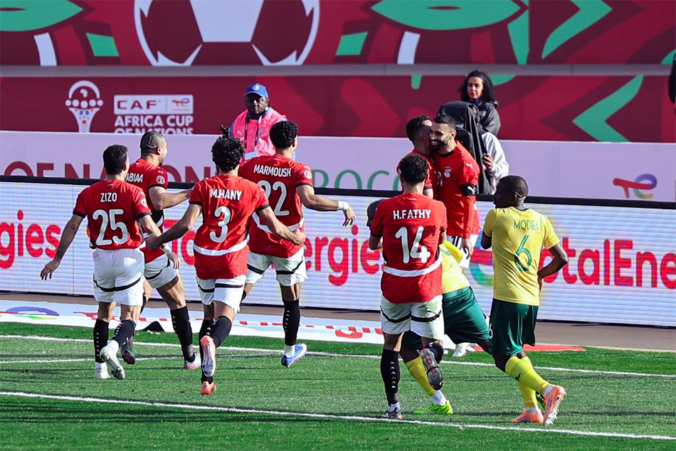 Mohamed Salah's goal takes Egypt to AFCON 2025 Last 16