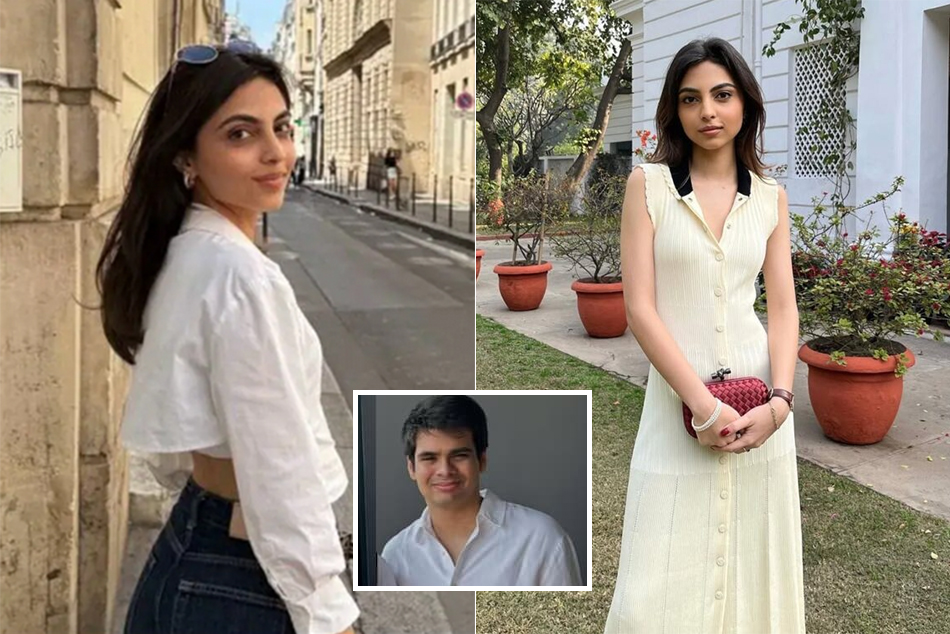Meet Imran Baig's daughter, Aviva, who is engaged to Priyanka Gandhi's son