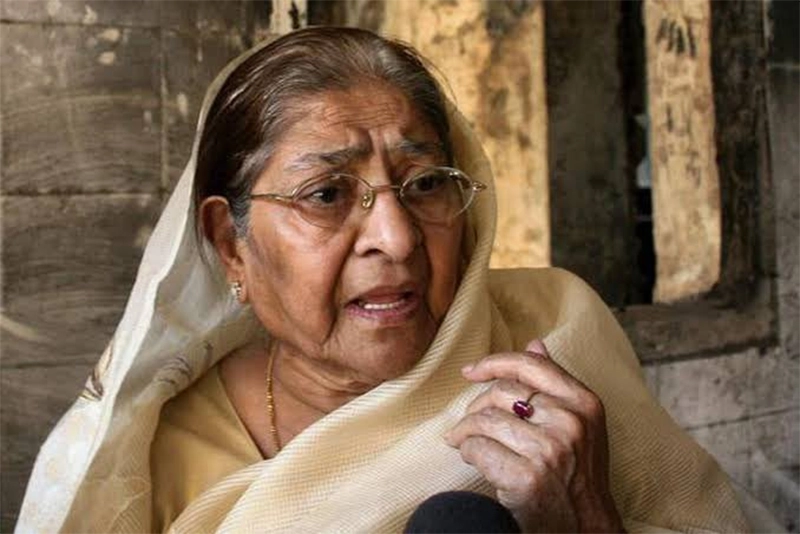 Zakia Jafri's demise relives Gulbarg Society carnage