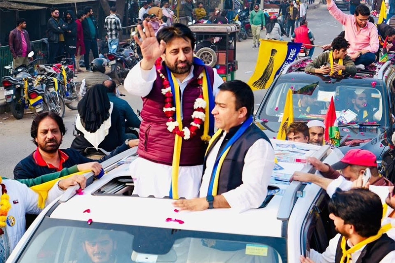 2025 Poll Results: Delhi Assembly to have 04 Muslim MLAs