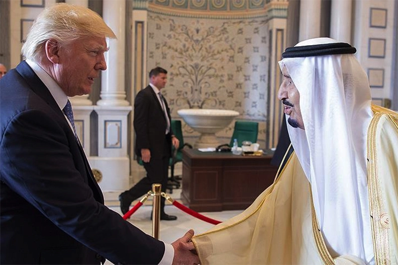 How Trump, Netanyahu Forced Saudi Arabia to Return to King Faisal Era