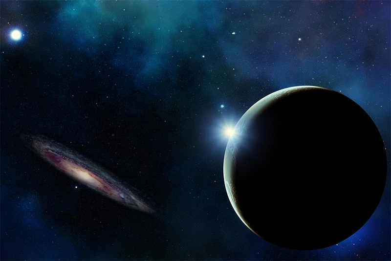 Discovered: Fastest-moving exoplanet system