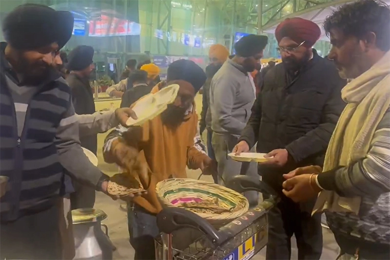 U.S. deports 119 more ‘illegal immigrants’ to India