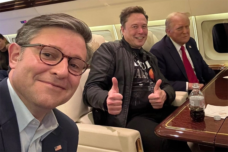 'Technate' is why Trump wants Canada, Greenland and Panama Canal