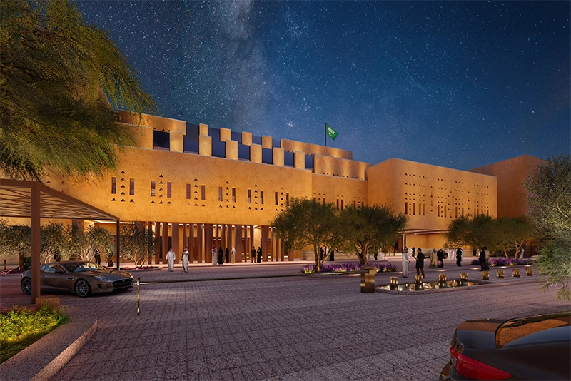 'Asaan': Saudi Crown Prince's wife Princess Sara launches heritage museum