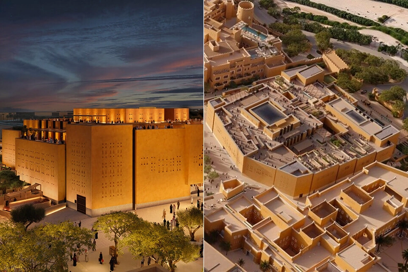 'Asaan': Saudi Crown Prince's wife Princess Sara launches heritage museum