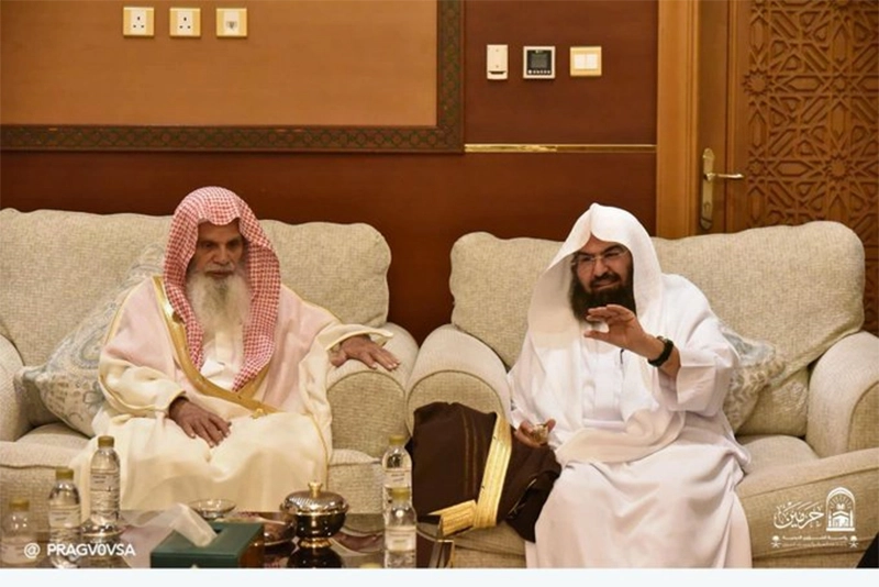 Taraweeh Schedule 2025 for Masjid al Haram, Masjid Nabawi Released