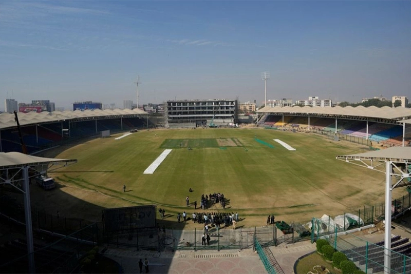 Fact Check: Did PCB remove Indian flag ahead of 2025 Champions Trophy opener