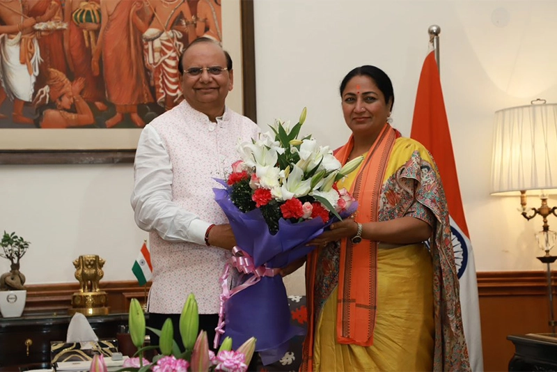 Meet Rekha Gupta, The New Delhi Chief Minister