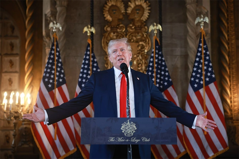 Trump tweaks his Gaza 'takeover' plan