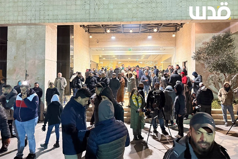 641 Palestinians released in 7th batch of Israel-Hamas prisoners-swap