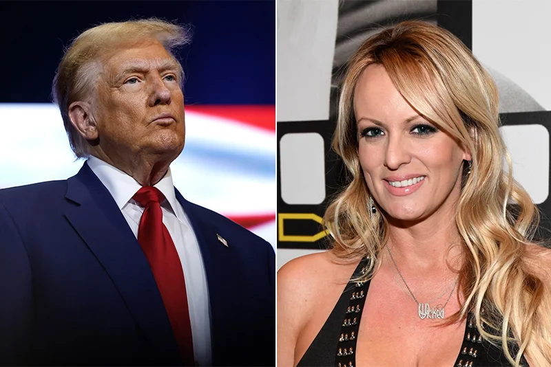 U.S. President-elect Trump sentenced in porn star hush-money case