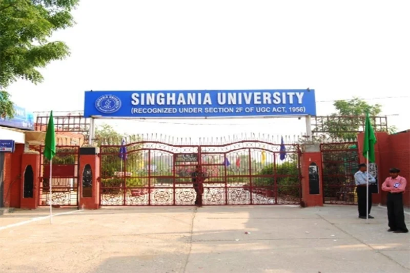 OPJS, Sunrise and Singhania universities' PhDs invalid: UGC