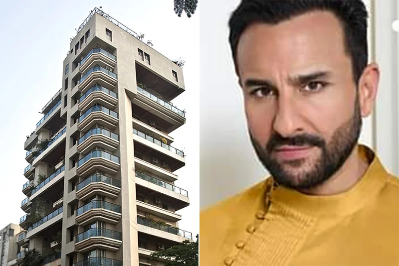 Saif Ali Khan stabbed during burglary attempt