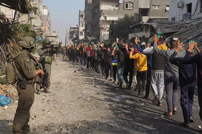 Gaza Ceasefire Deal: 95 Palestinians to be freed for 3 Israeli captives Sunday