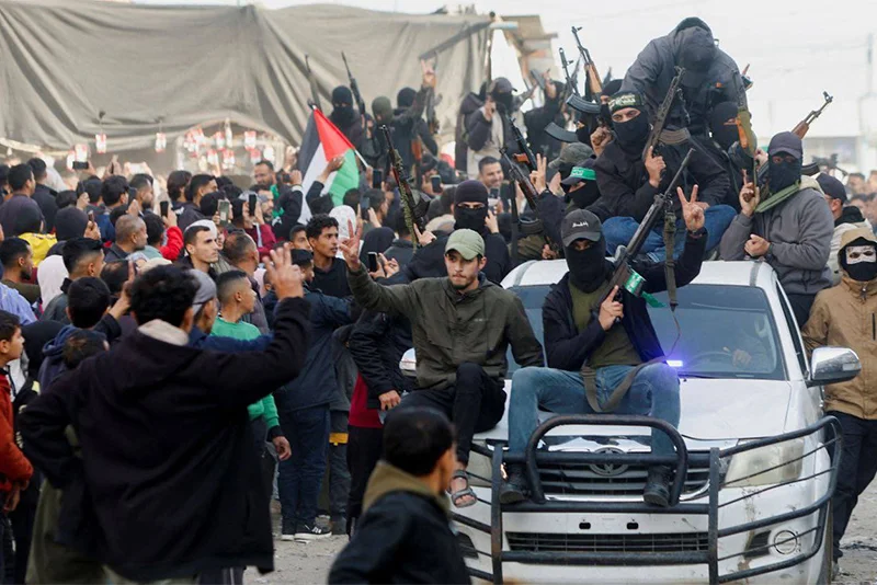 Hamas-Israel Ceasefire: Salute to People of Gaza