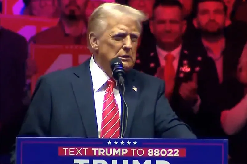 Preventing WW3, Declassification of Imp Files and More – Trump Promises New Era