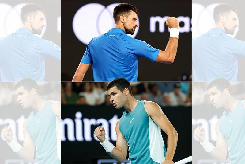 Watch: This Djokovic vs Alcaraz rally at Australian Open 2025 is a treat