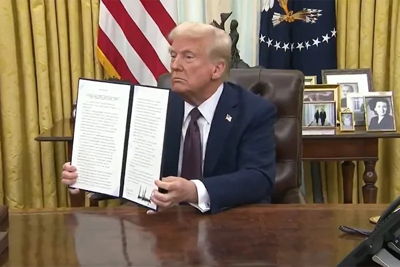 Seattle court blocks Trump's birthright citizenship order