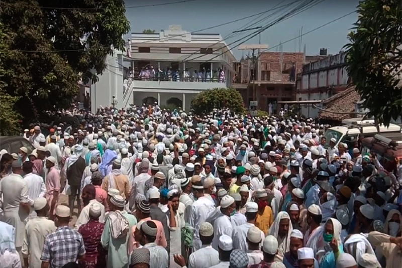 Sayyid Mohammad Wali Rahmani: A Genius Scholar and Fearless Leader