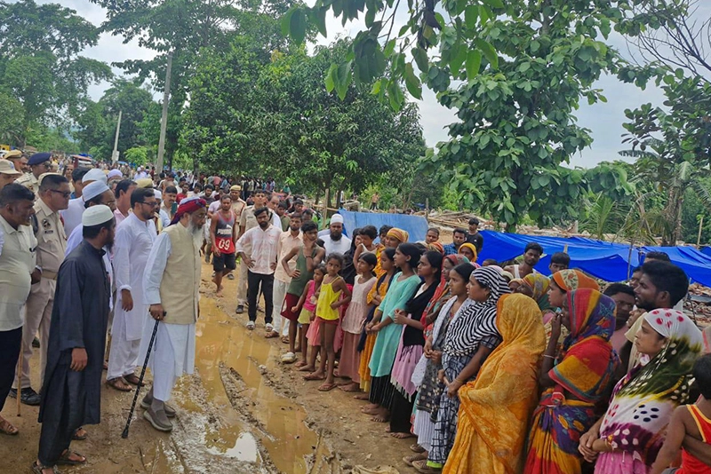 Assam: Over 8K families displaced following bulldozer actions since 2023