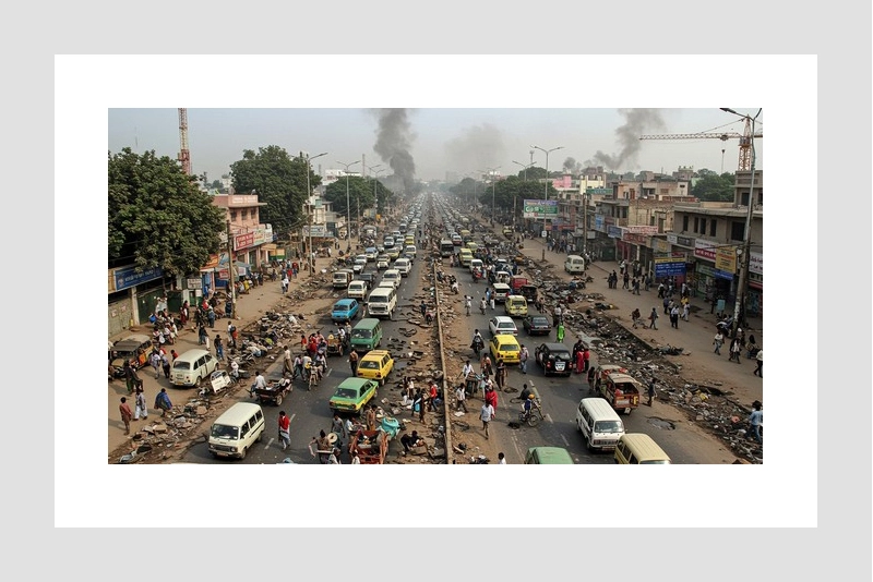 How Municipal Neglect is Destroying India’s Cities