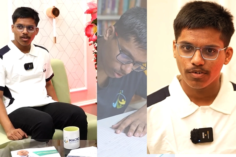 Meet Majid Hussain: JEE Advanced 2025 Topper
