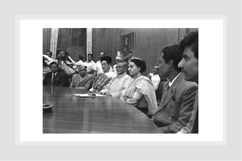 Flashback: Sikkim’s Merger with India