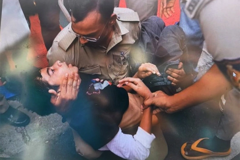 Stampede at RCB IPL celebrations, 11 killed