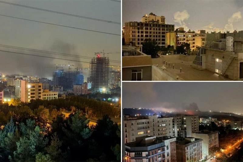 Heinous, Reckless Attacks: Saudi Arabia, Oman on Israeli airstrikes in Iran