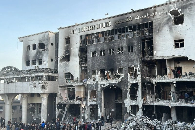 Timeline: Israel’s attacks on Gaza Healthcare System since Oct 7