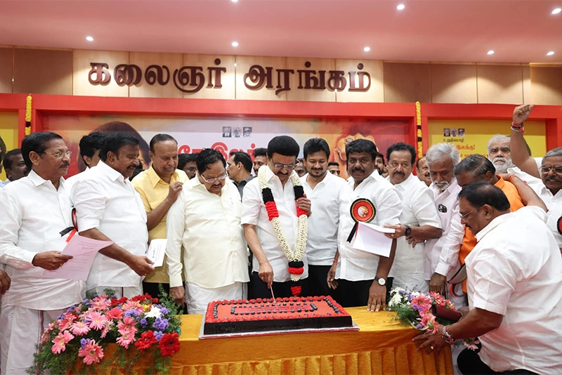 Attempt to ‘Sanskritise’ India: MK Stalin on NEP 3 language policy