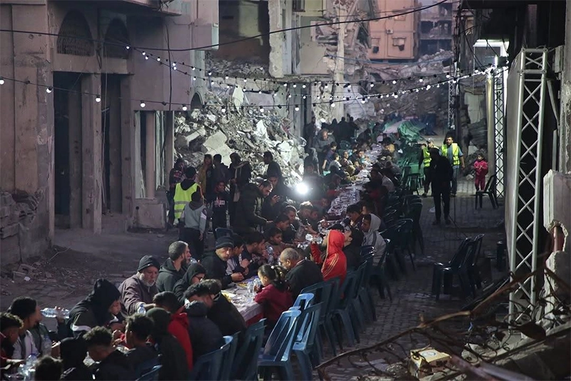 European Countries back Egypt’s 'realistic' Gaza Plan