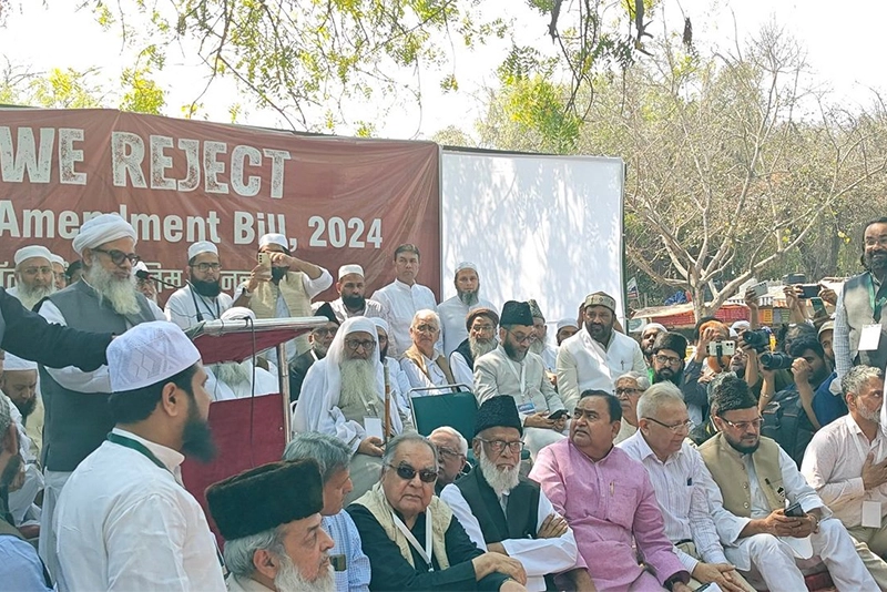 ‘You will run out of bullets’: Muslim Panel warns Modi govt on Waqf Bill