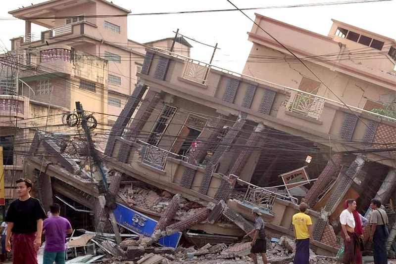 Myanmar Earthquake: Death Toll Crosses 1K Mark