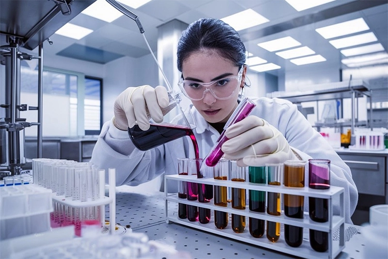 Genes in male, female placentas have marked differences