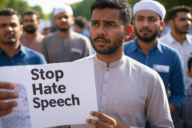 Surge in hate speeches against Indian Muslims after Pahalgam attack