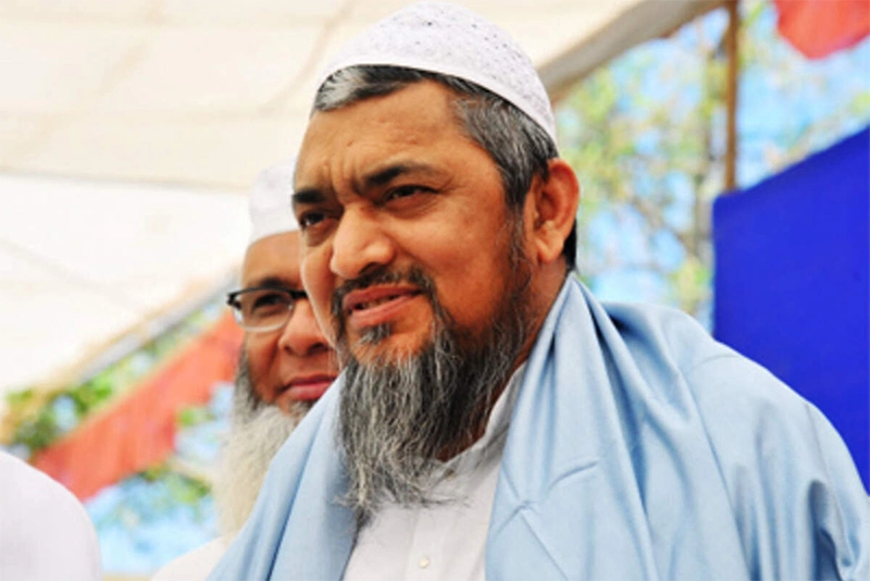 Maulana Ghulam Mohammad Vastanvi passes away
