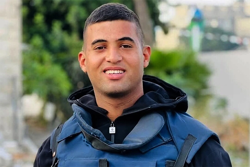 Israel's War on Journalists Deadliest in Three Decades