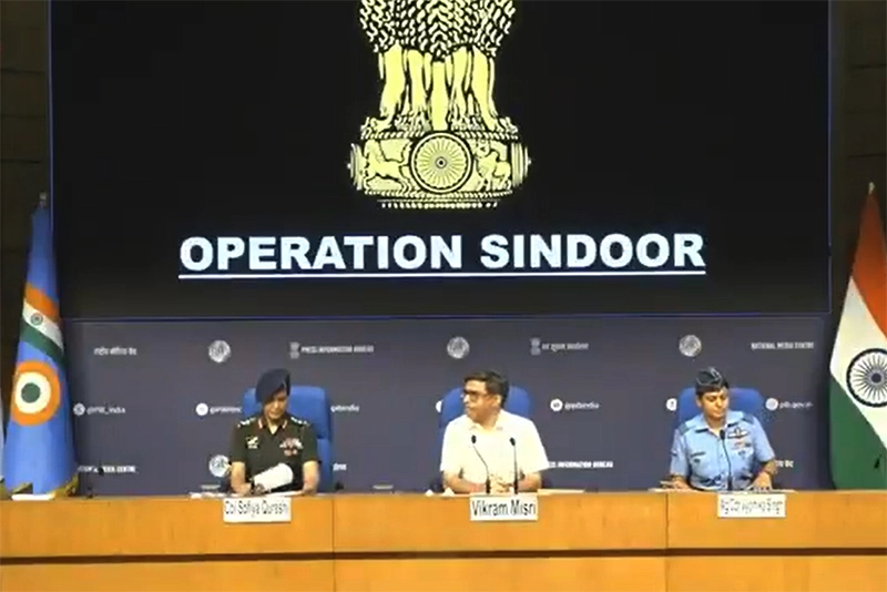 India avenges Pahalgam terror attack; Civilians targeted, says Pakistan