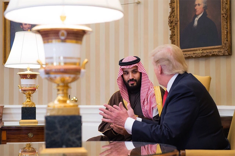 Speculations rife as Trump visits Saudi Arabia, UAE and Qatar