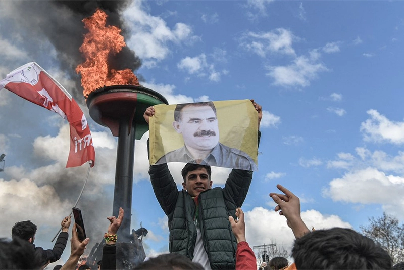 Türkiye: After 40 years of insurgency, PKK dissolves itself