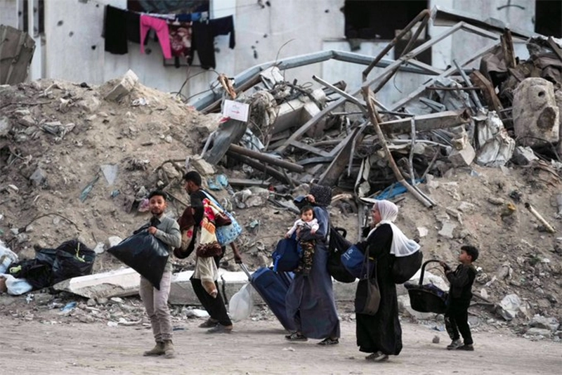 Gaza Aid Efforts Strain US, Israel Relations