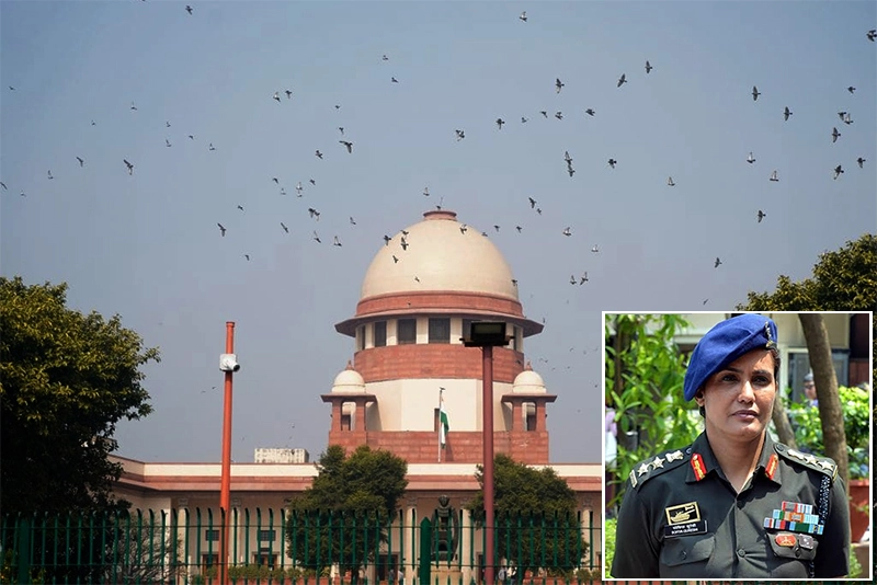 No SC breather for MP Minister who insulted Col Sofiya