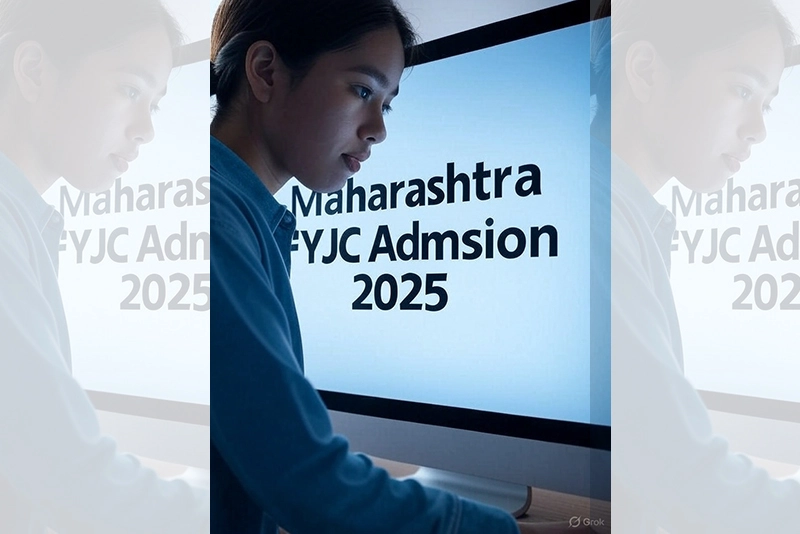 Maharashtra FYJC Admission 2025: Student Registration Starts Today