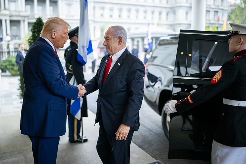 Netanyahu’s Isolation and Shattered Illusion of Power