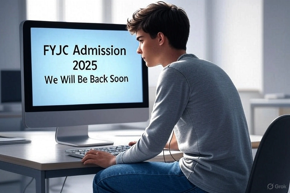 FYJC 2025: Clamor grows to make admission process offline